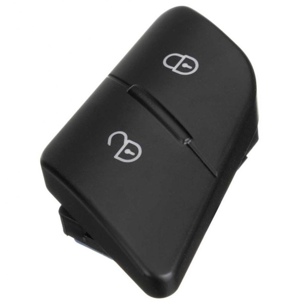 Buton Blocare / Deblocare Usi Compatibil Volkswagen Passat B6 2005-2010 3C0 962 125 B